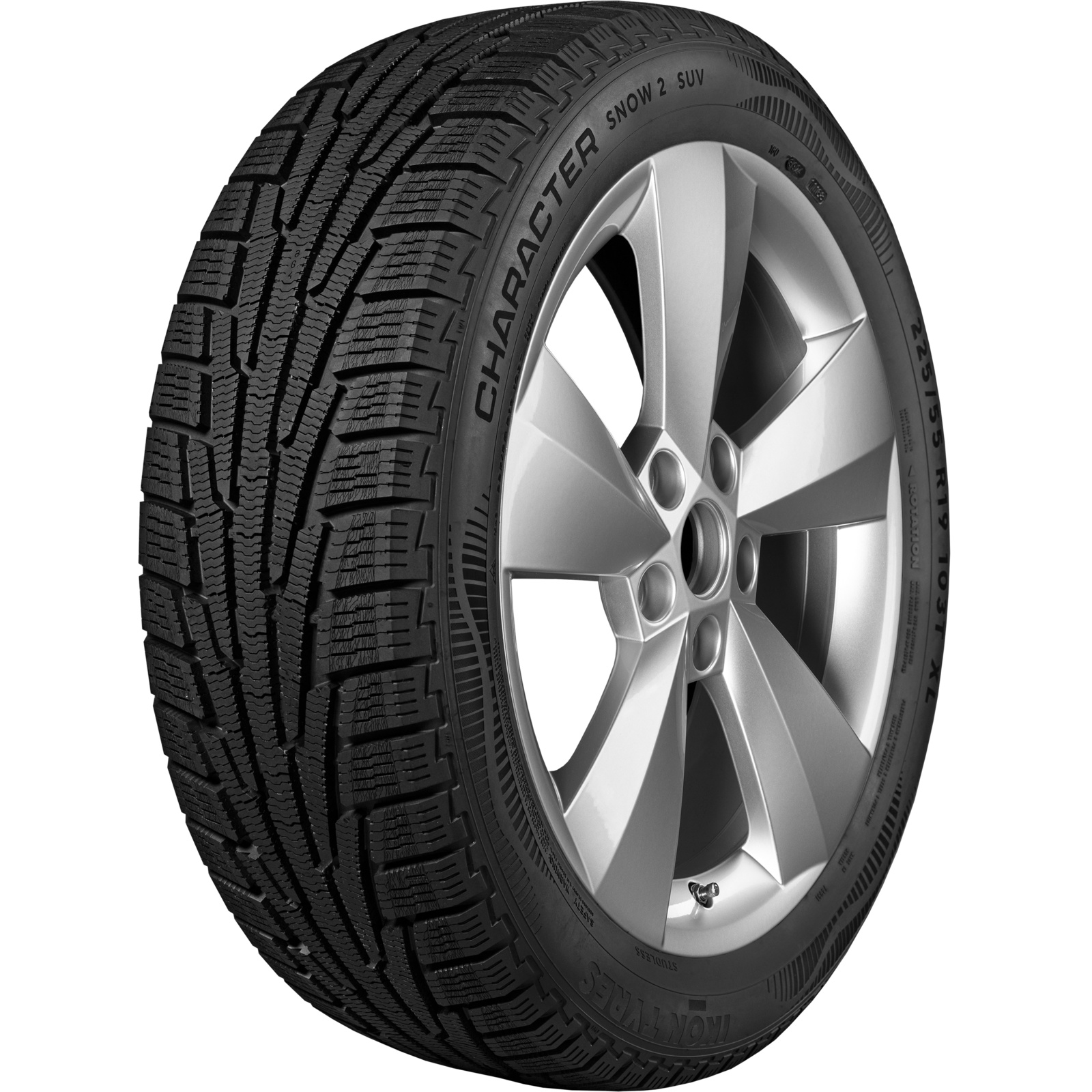 Ikon Character Snow 2 SUV (Nordman RS2 SUV)