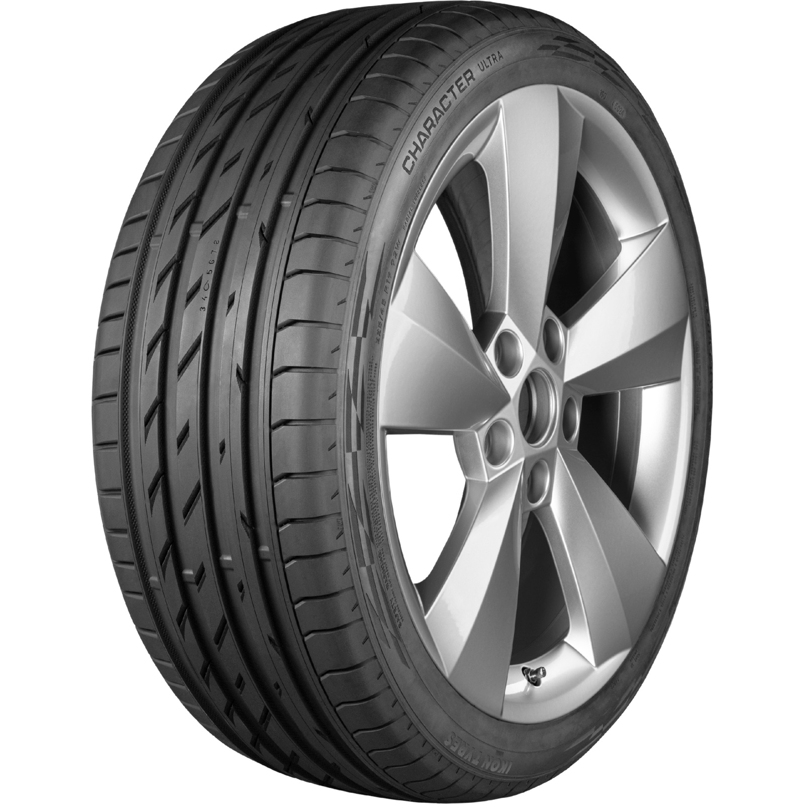 Ikon Character Ultra (Nordman SZ2) 245/45 R18 100W