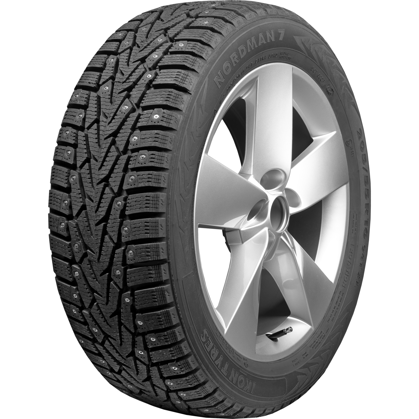 Ikon Nordman 7 225/55 R16 99T