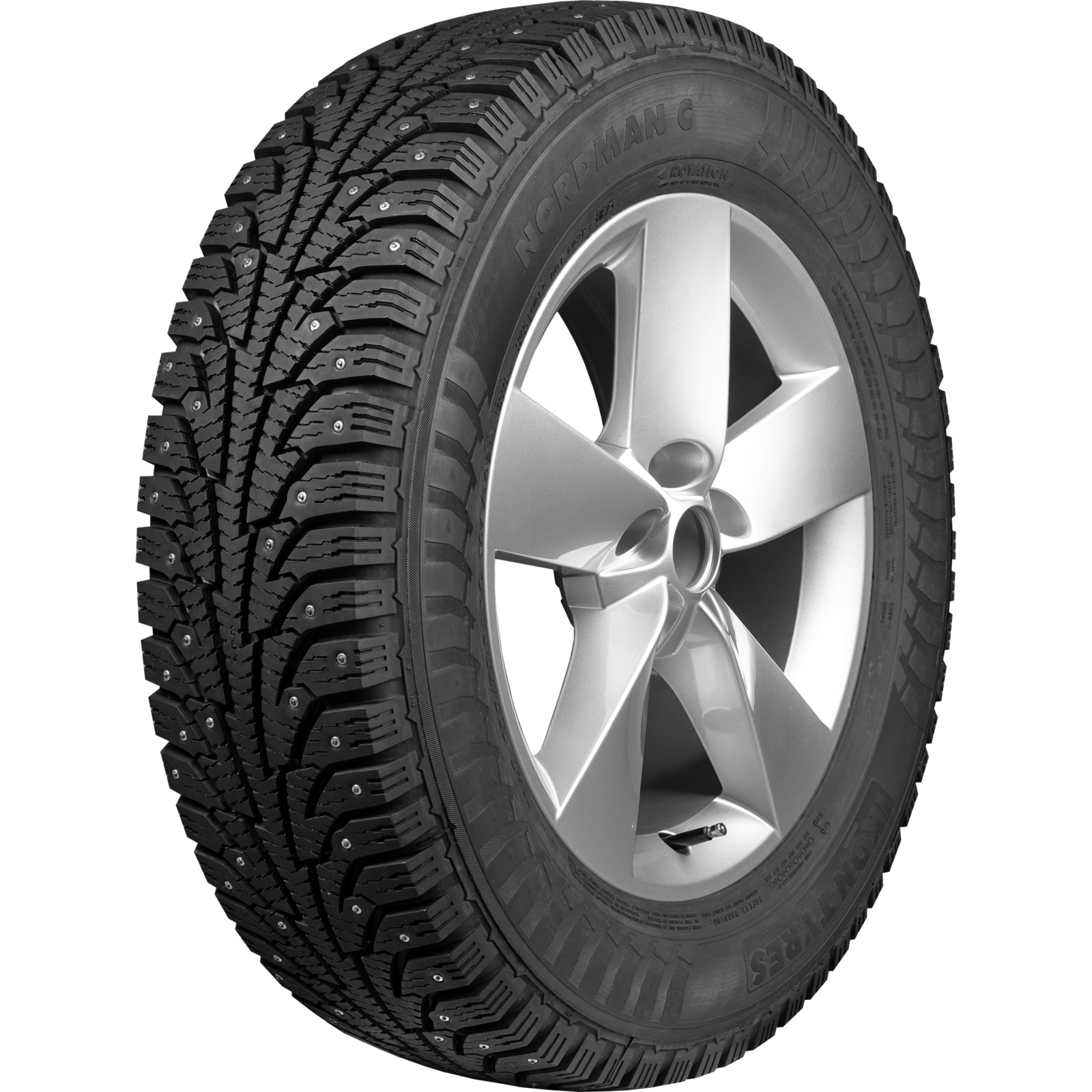 Ikon Nordman C 235/65 R16 121/119R