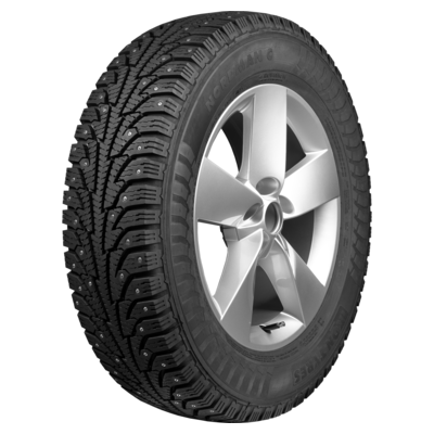 215/65R16C 109/107R Nordman C TL (шип.)