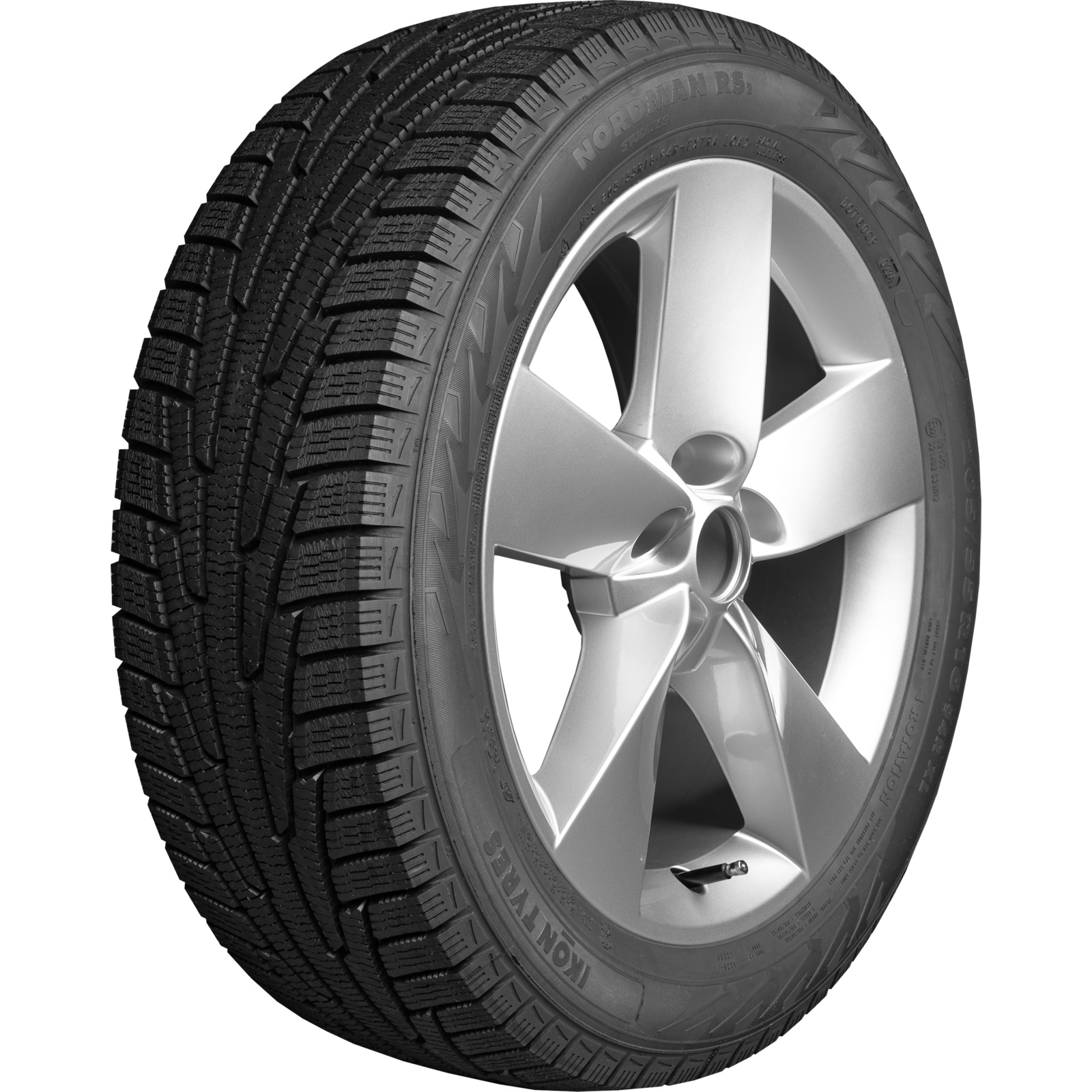 Ikon Nordman RS2 (Character Snow 2)