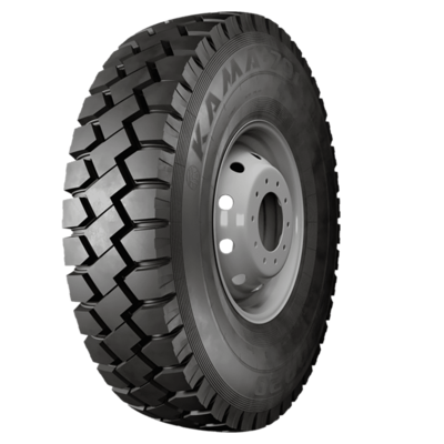 10,00R20 147/143F Кама-701 TT POR M+S 16PR + Камера 10,00-20 (280-508) вентиль ГК-145
