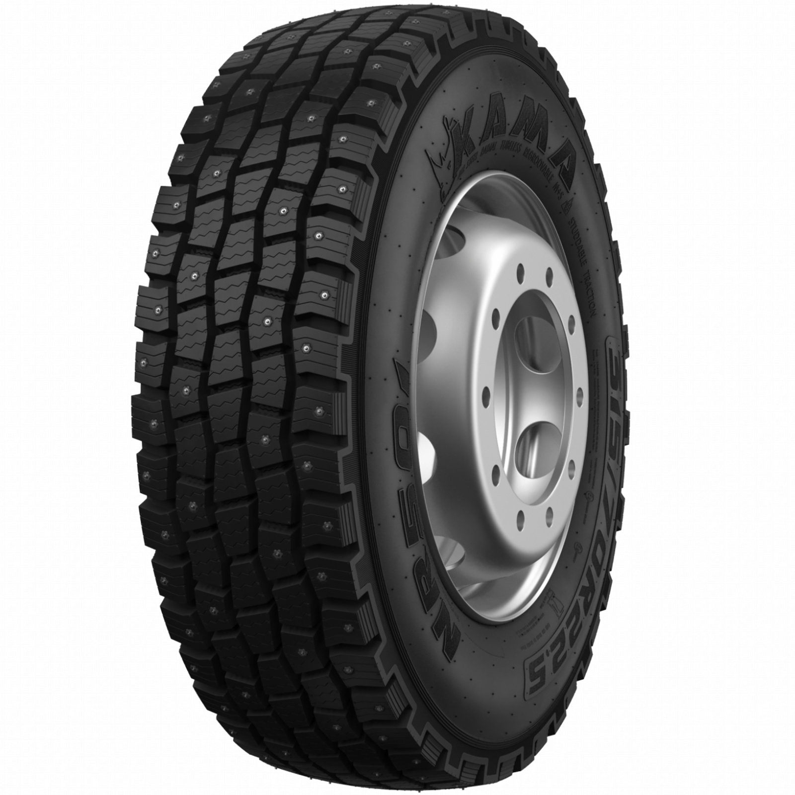 Kama NR 501 (на заказ) 315/70 R22.5 154/150L