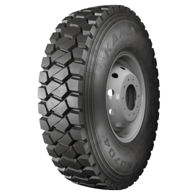 12,00R20 154/151G NU 704 TT + Камера 12,00-20 (320-508) вентиль ГК-145
