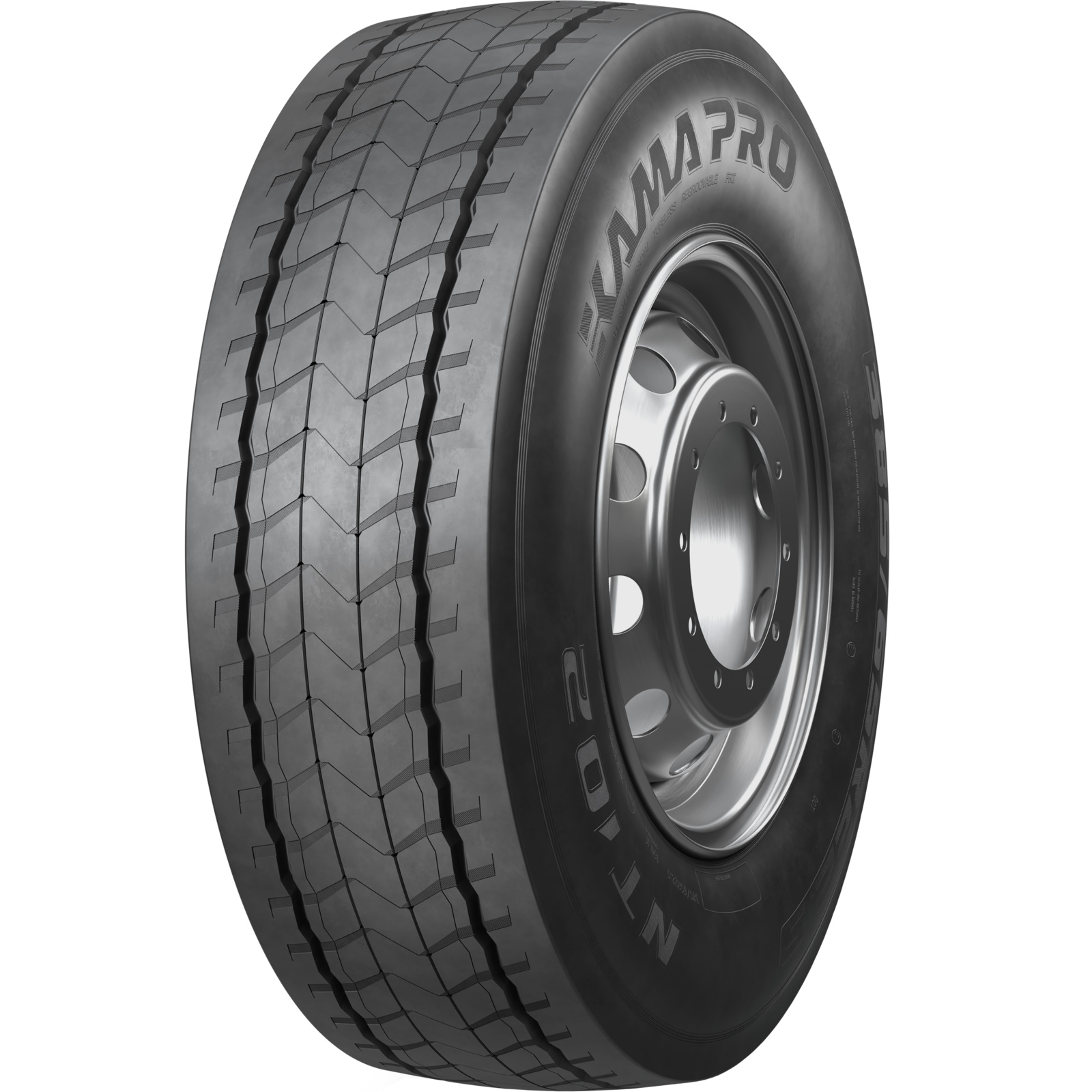 Kama PRO NT 102 385/65 R22.5 160K
