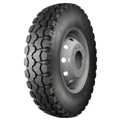 8,25R20(240R508) 125/122J У-2 TT M+S 10PR + Камера 8,25-20 вентиль ГК-115