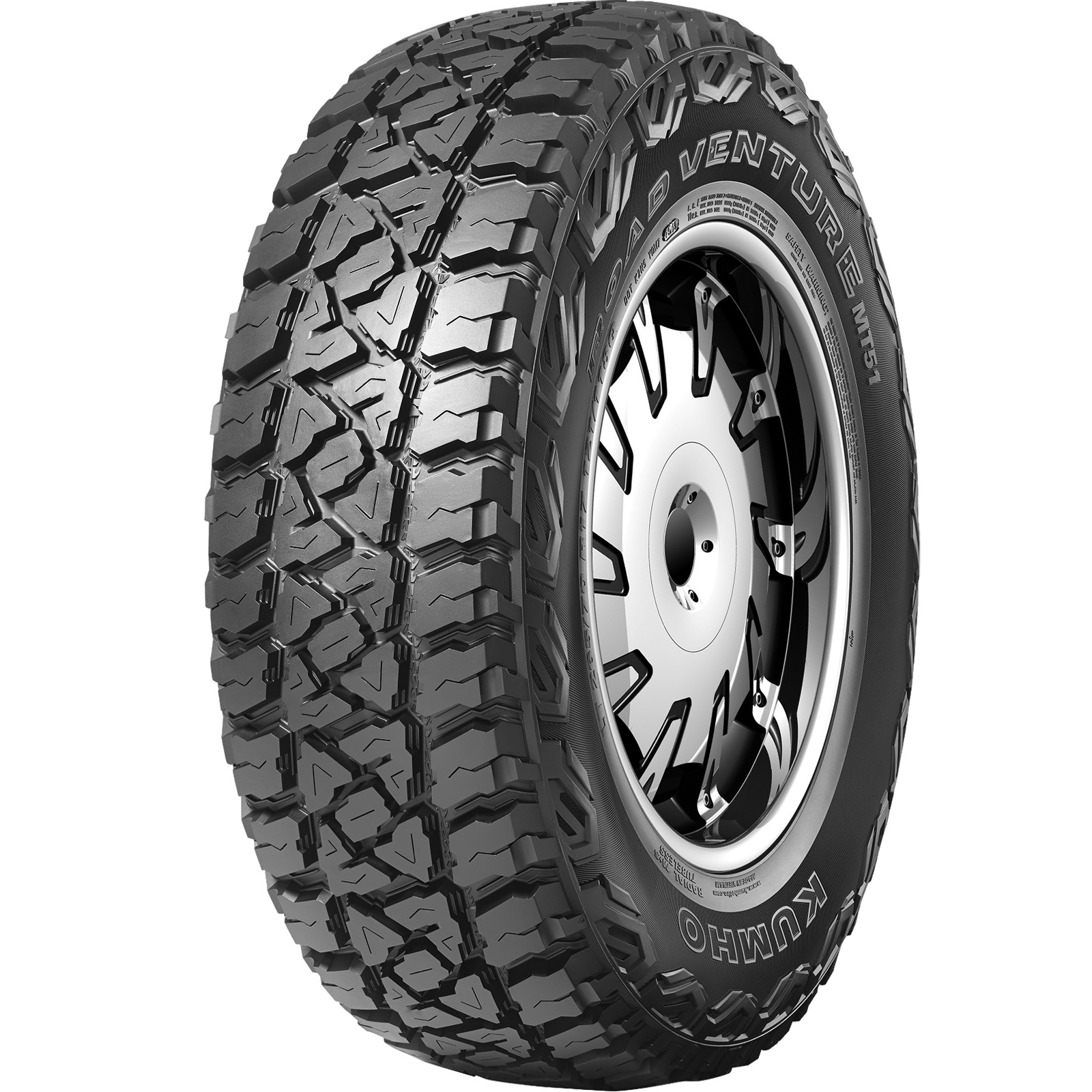 Kumho Road Venture MT51
