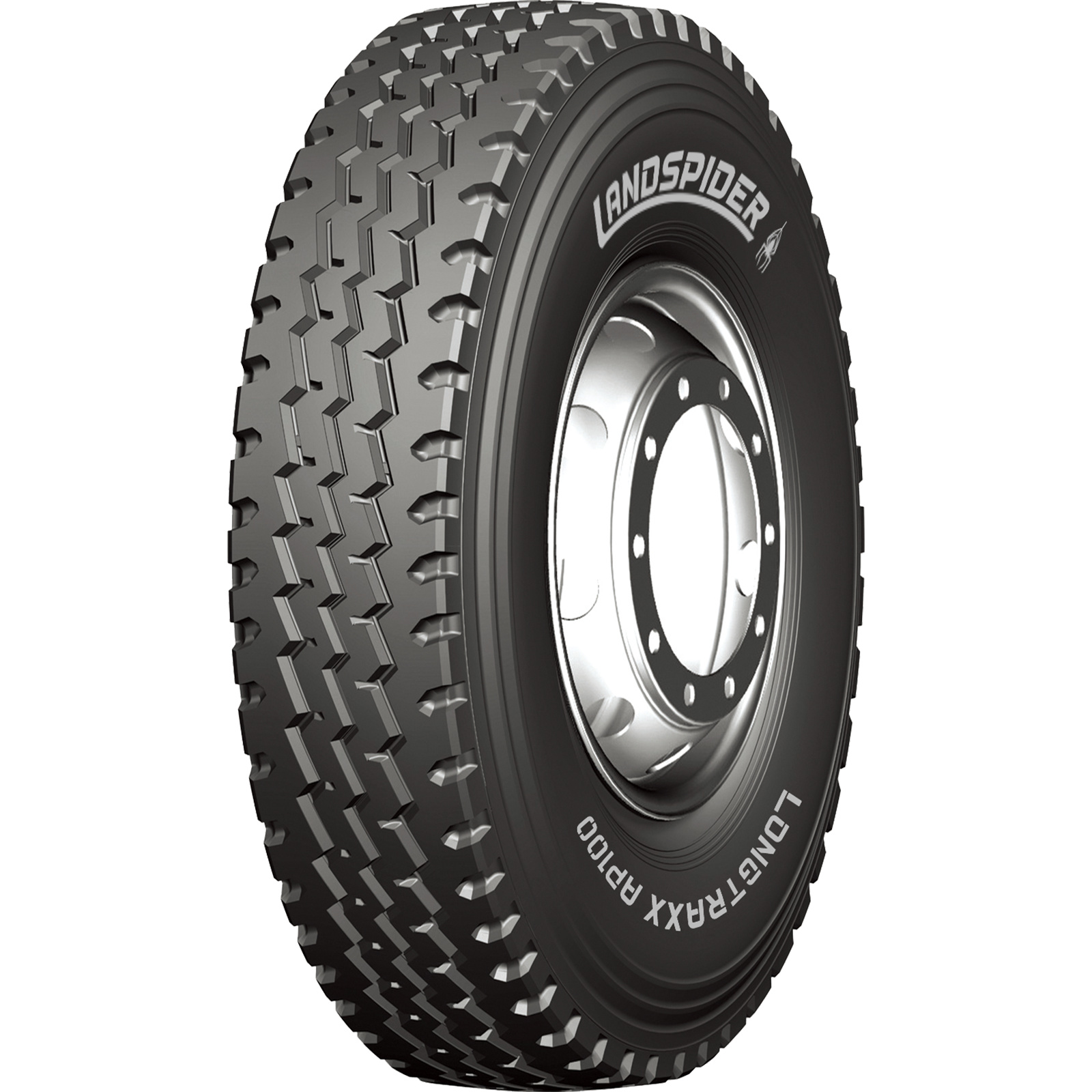 Landspider Longtraxx AP100