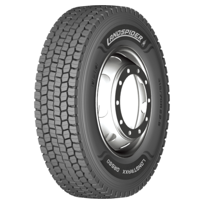 Всесезонная шина Landspider Longtraxx DR660 295/80 R22.5 154/149M