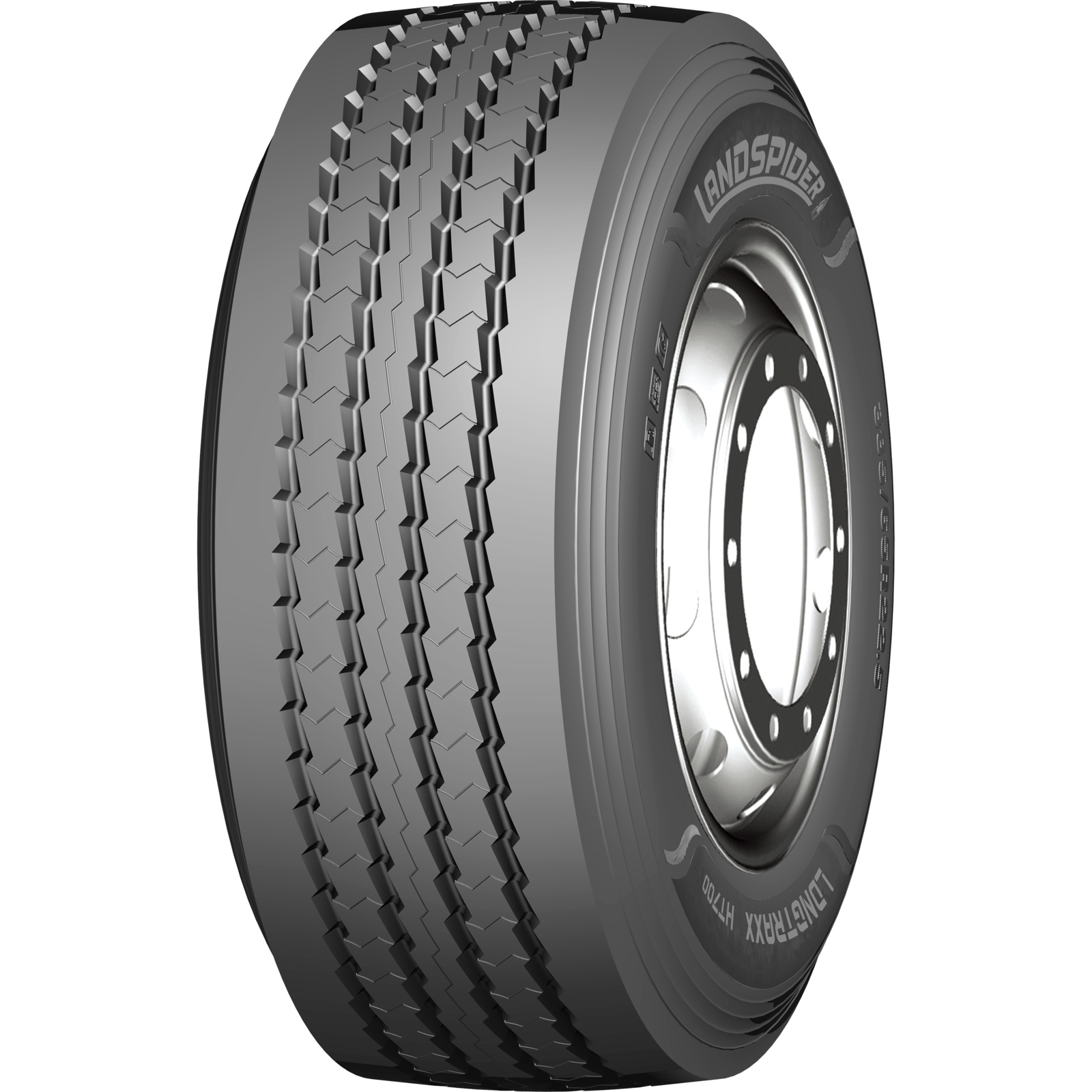 Landspider Longtraxx HT700 385/55 R22.5 160K