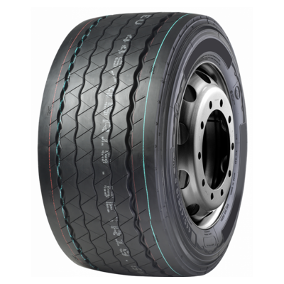 Всесезонная шина CrossWind CWT10E 385/65 R22.5 164K