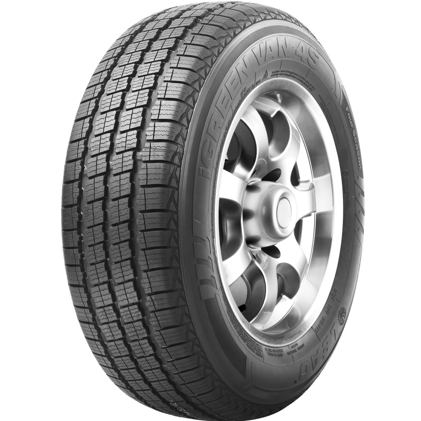 LingLong Leao iGreen Van 4S