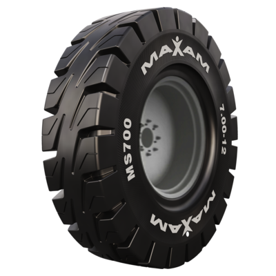 6,00-9/4,00E MS700 TR EcoPoint3 Цельнолитая ВЬЕТНАМ