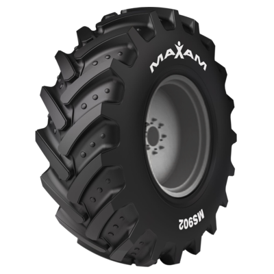 Всесезонная шина Maxam MS902 4L 15.5/80 —24 159A8