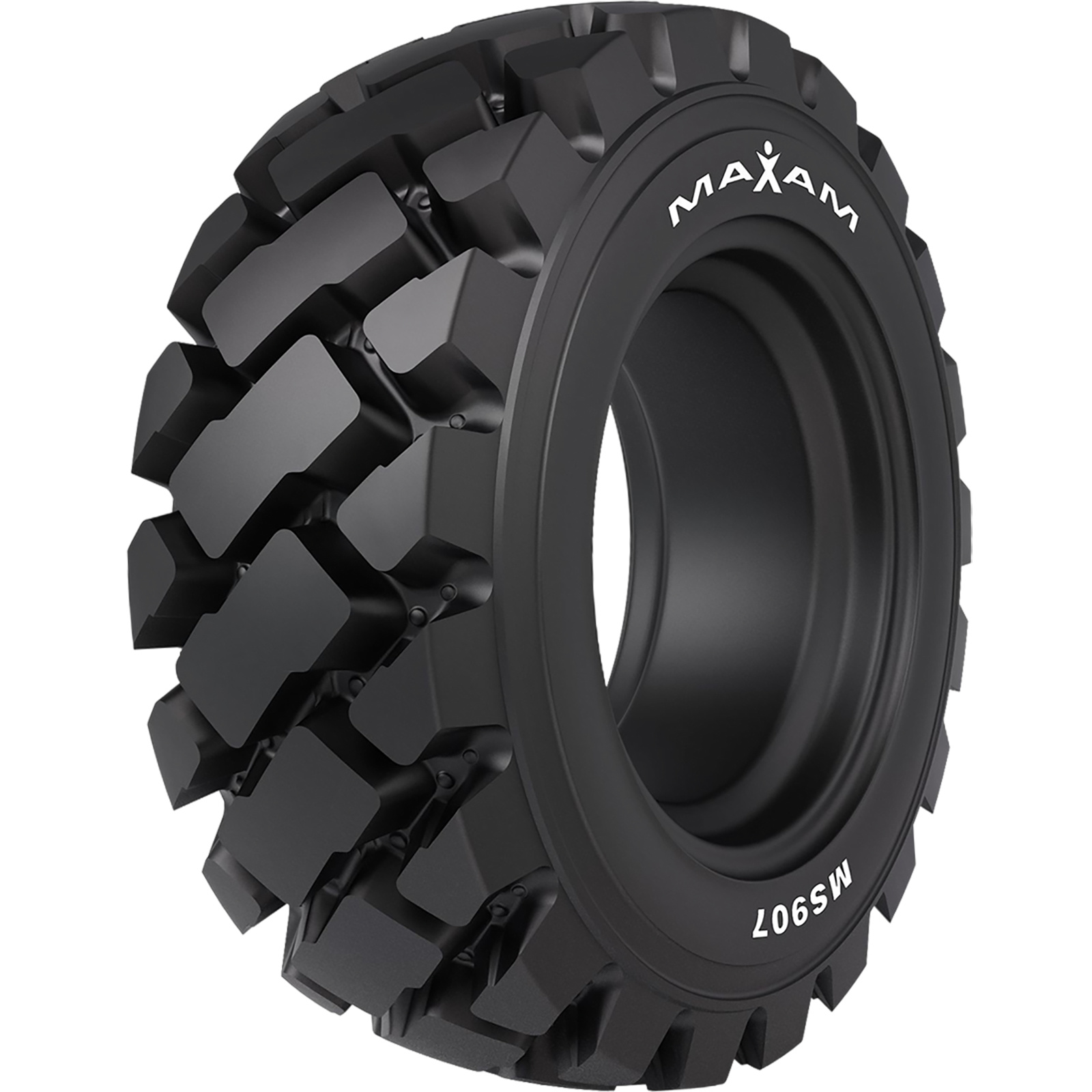 Maxam MS907 Skid Steer 12 R16.5 147A2
