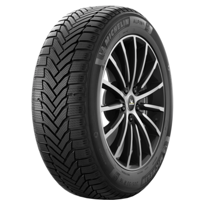 215/40R17 87V XL Alpin 6 TL