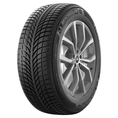 Зимняя шина Michelin Latitude Alpin 2 265/65 R17 116H