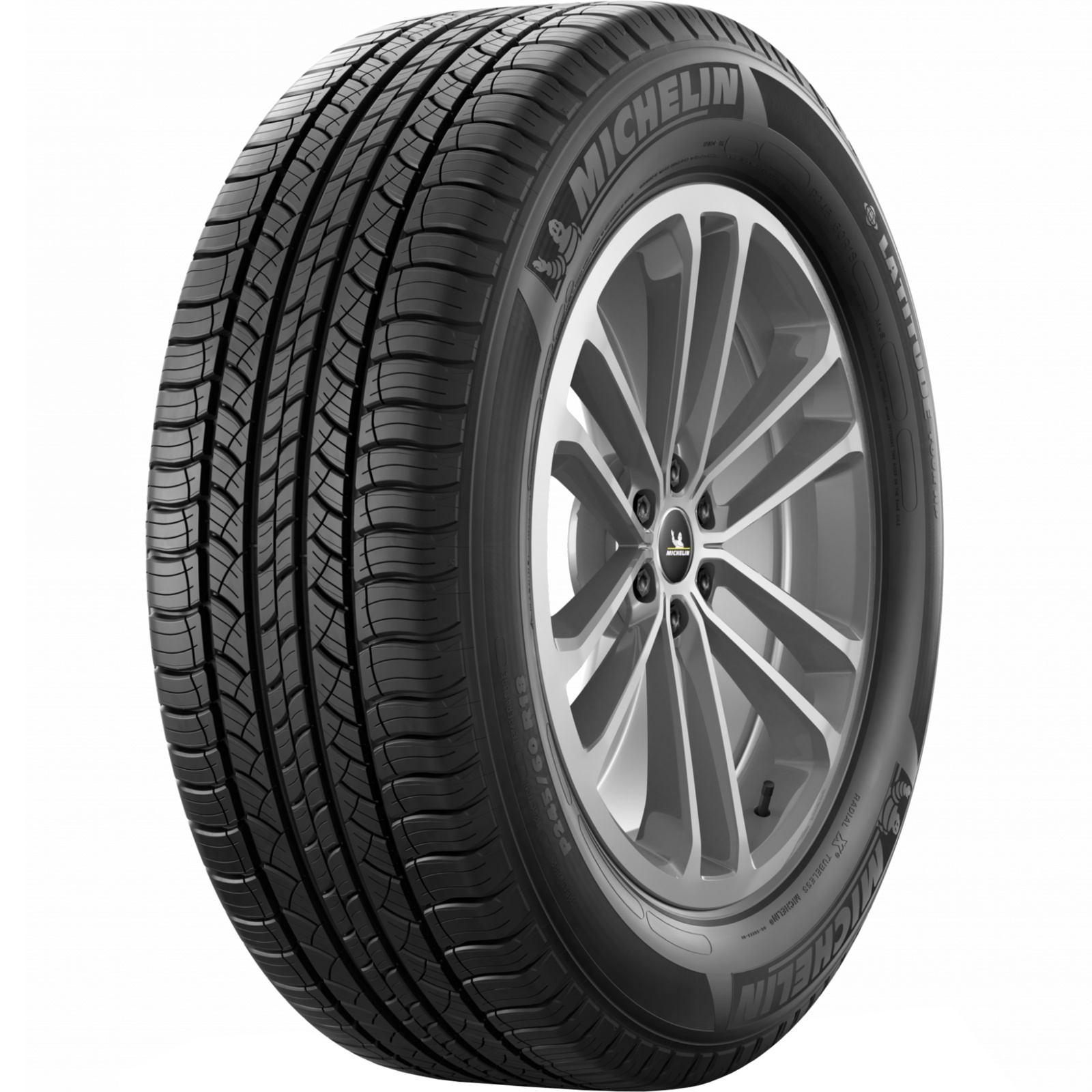 Michelin Latitude Tour HP 255/60 R20 113V