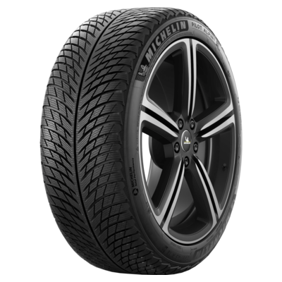 265/40R19 102V XL Pilot Alpin 5 * TL