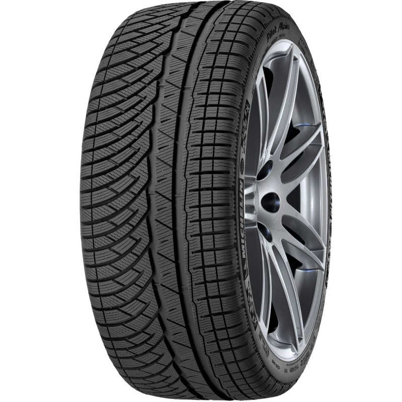 Michelin Pilot Alpin PA4