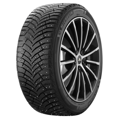 225/40R18 92T XL X-Ice North 4 TL (шип.)