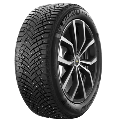 265/65R17 116T XL X-Ice North 4 SUV TL (шип.)