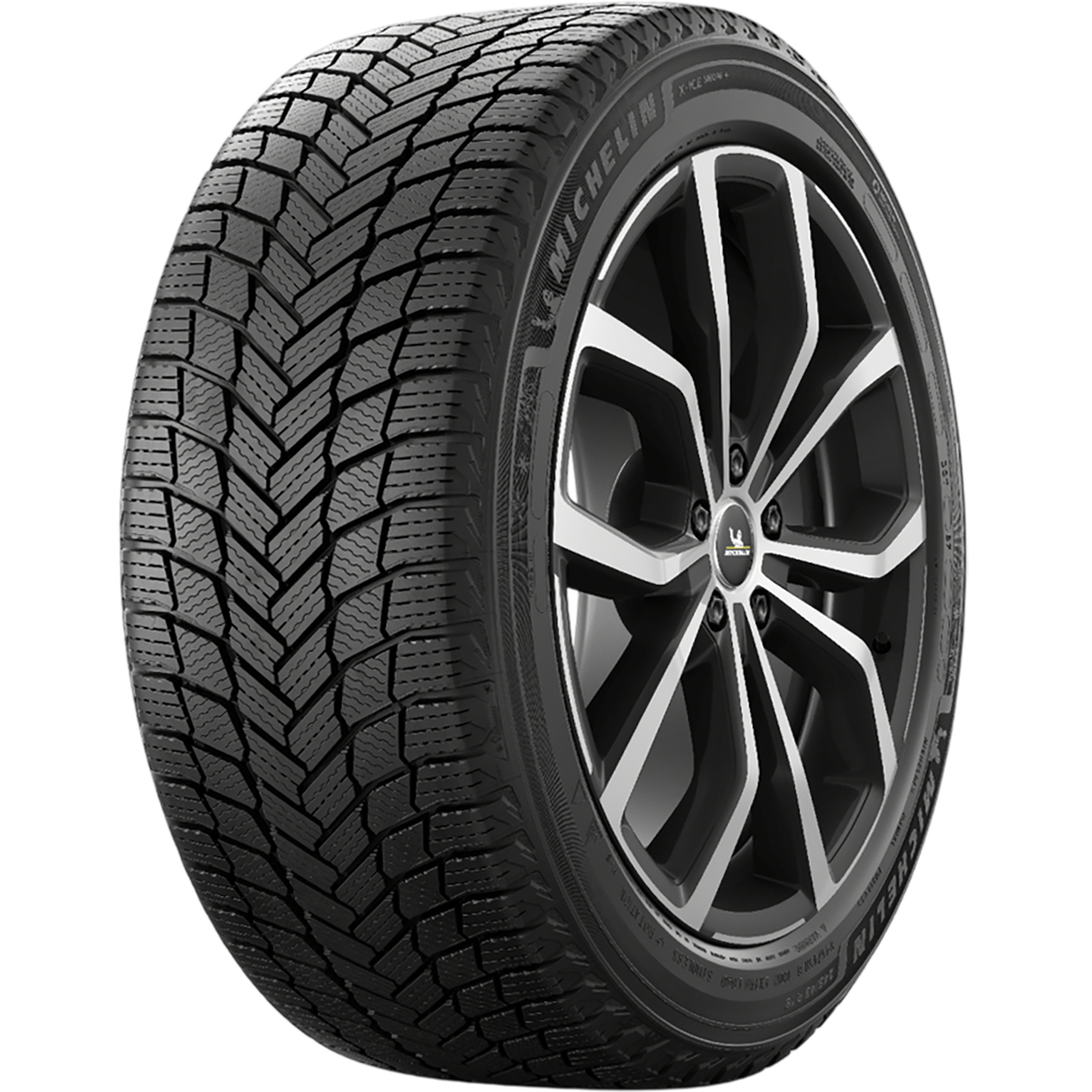 Michelin X-Ice Snow+