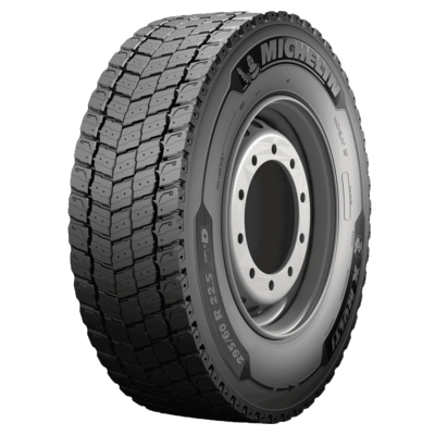 315/60R22,5 152/148L X Multi D TL M+S 3PMSF VG