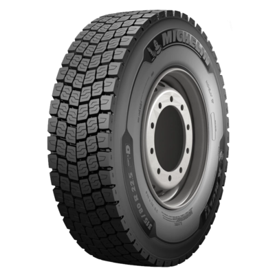 315/80R22,5 156/150L (154/150M) X Multi HD D TL M+S 3PMSF VM