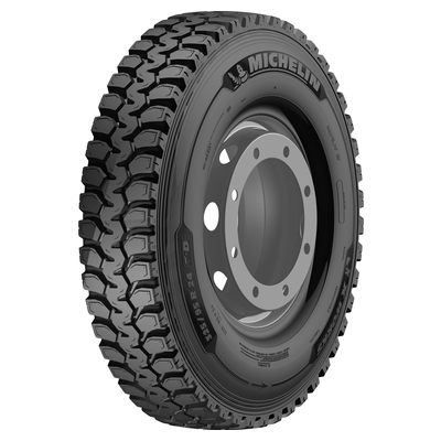 325/95R24 162/160K (164G) X Works D2 TL/TT M+S 3PMSF VG