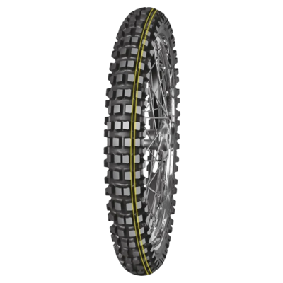 110/80B19 59T Enduro Trail XT+ Dakar Front TL/TT