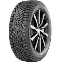 Nokian Tyres / Ikon Hakkapeliitta 9