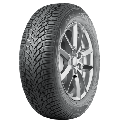 Зимняя шина Nokian Tyres WR SUV 4 265/50 R19 110V