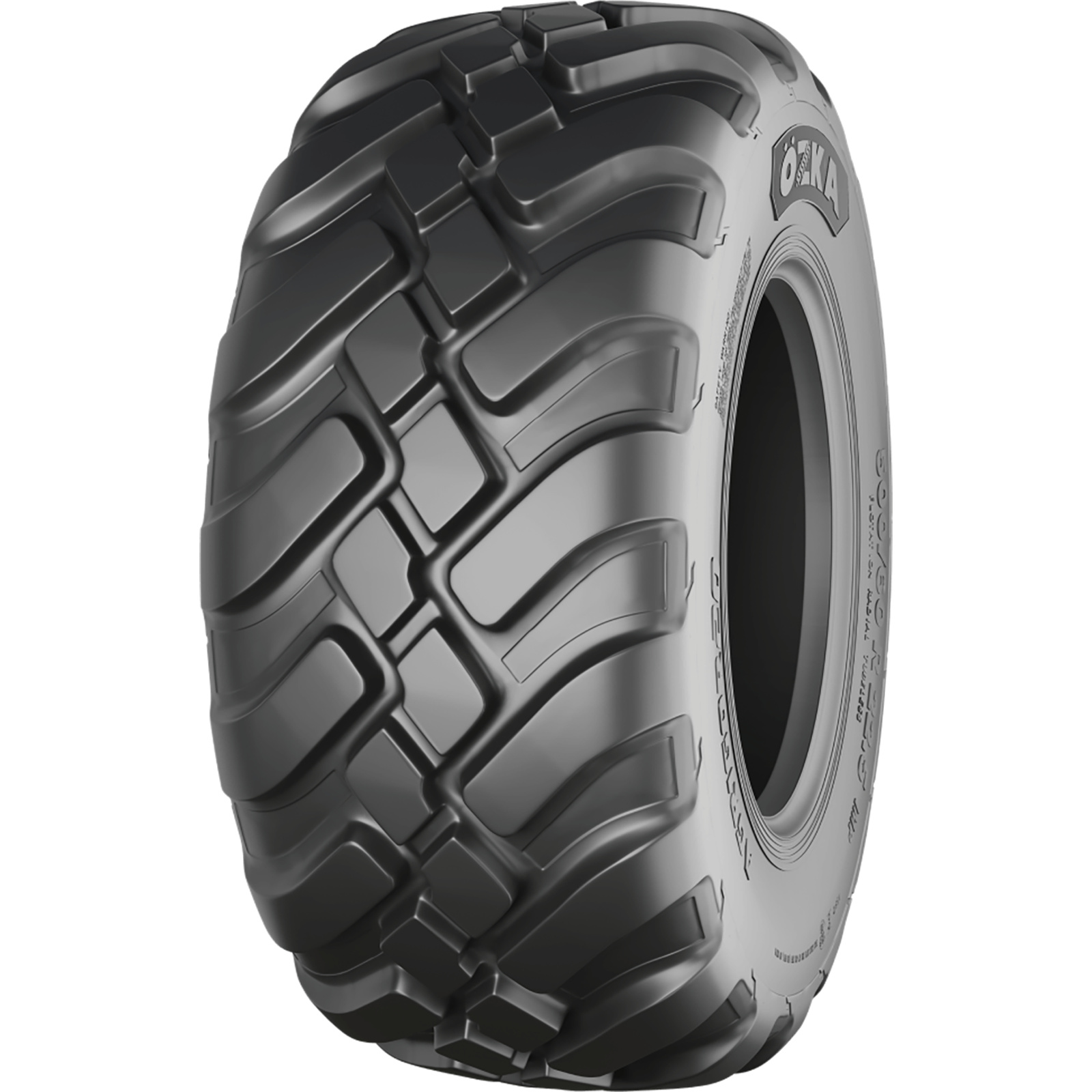 OZKA Pulmox FLT20 (AGRIGOR20) 600/50 R22.5 159D