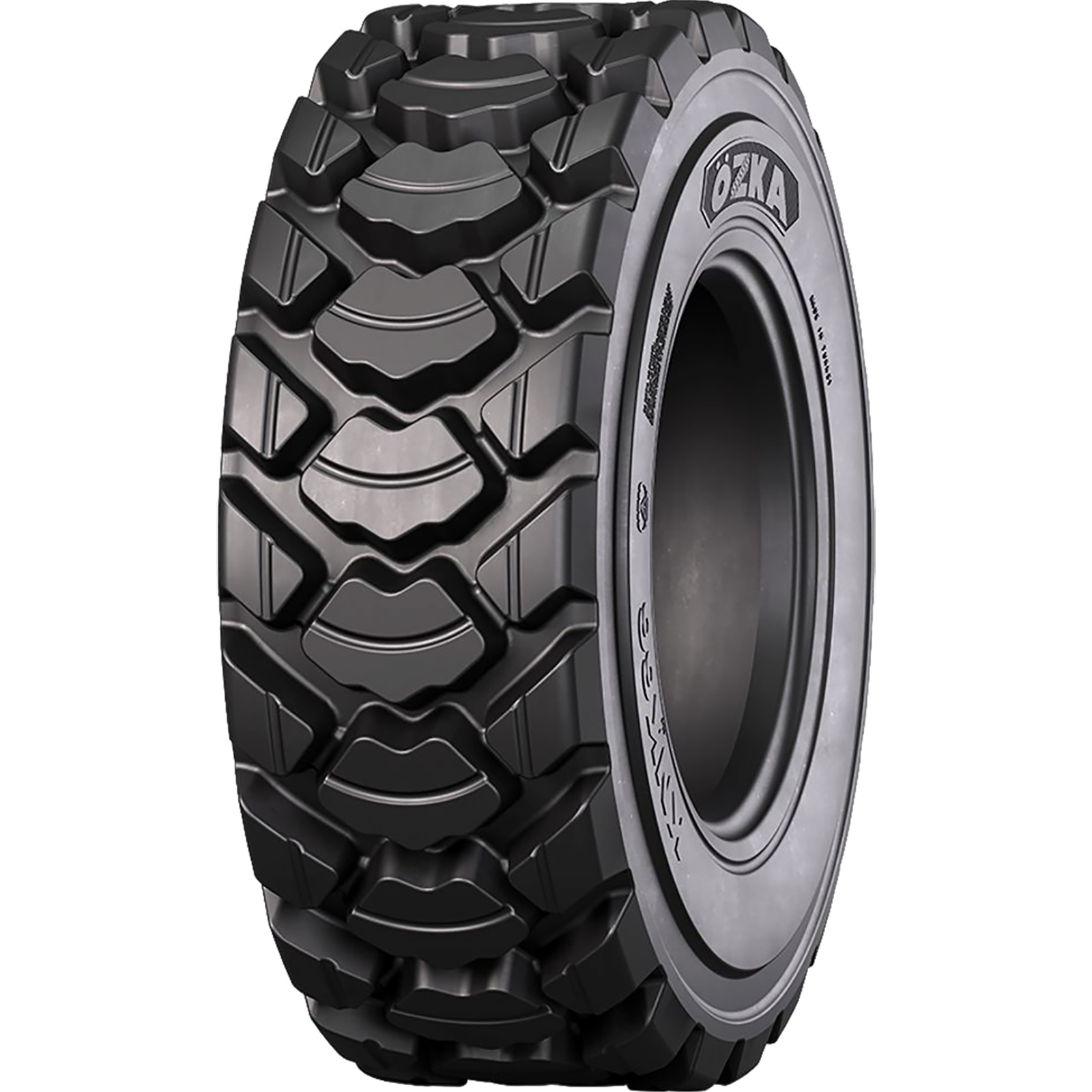 OZKA Pulmox STR42 (KNK66) 12.5/80 R18 146A8