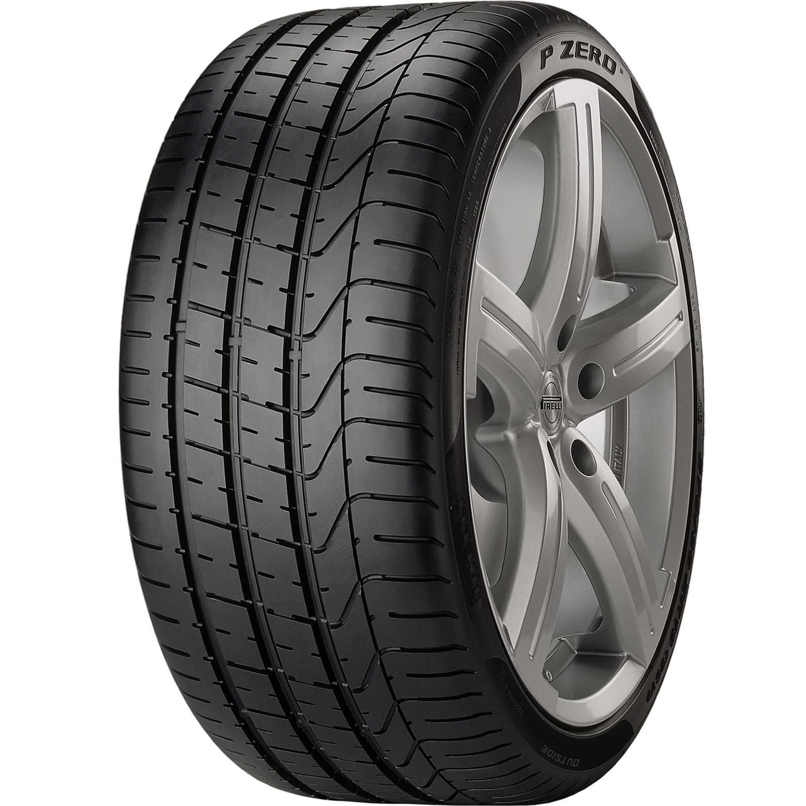 Pirelli P Zero 265/40 R21 101Y