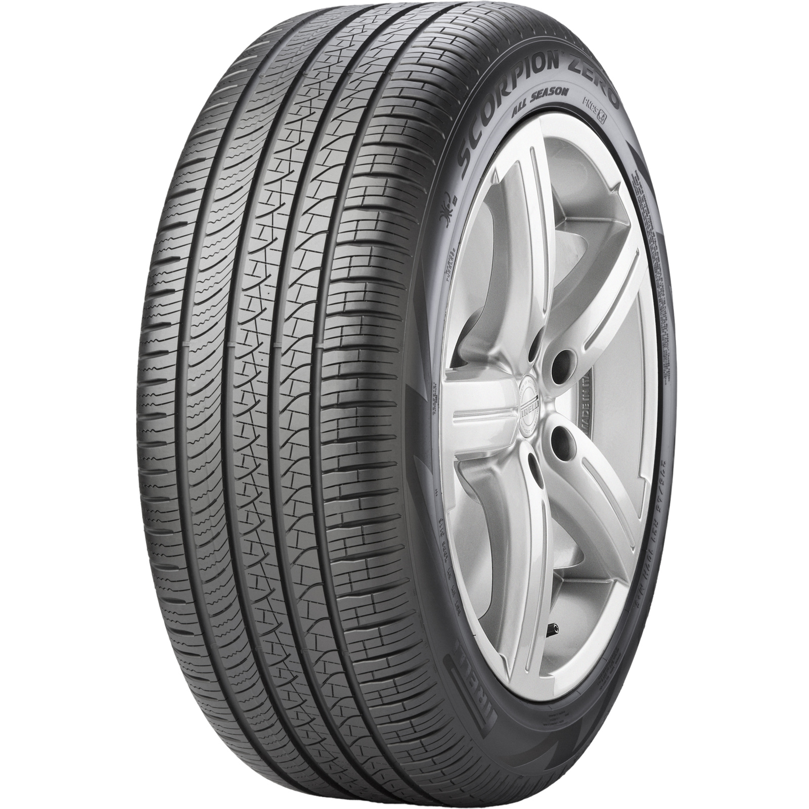 Pirelli Scorpion Zero All Season 275/55 R19 111V