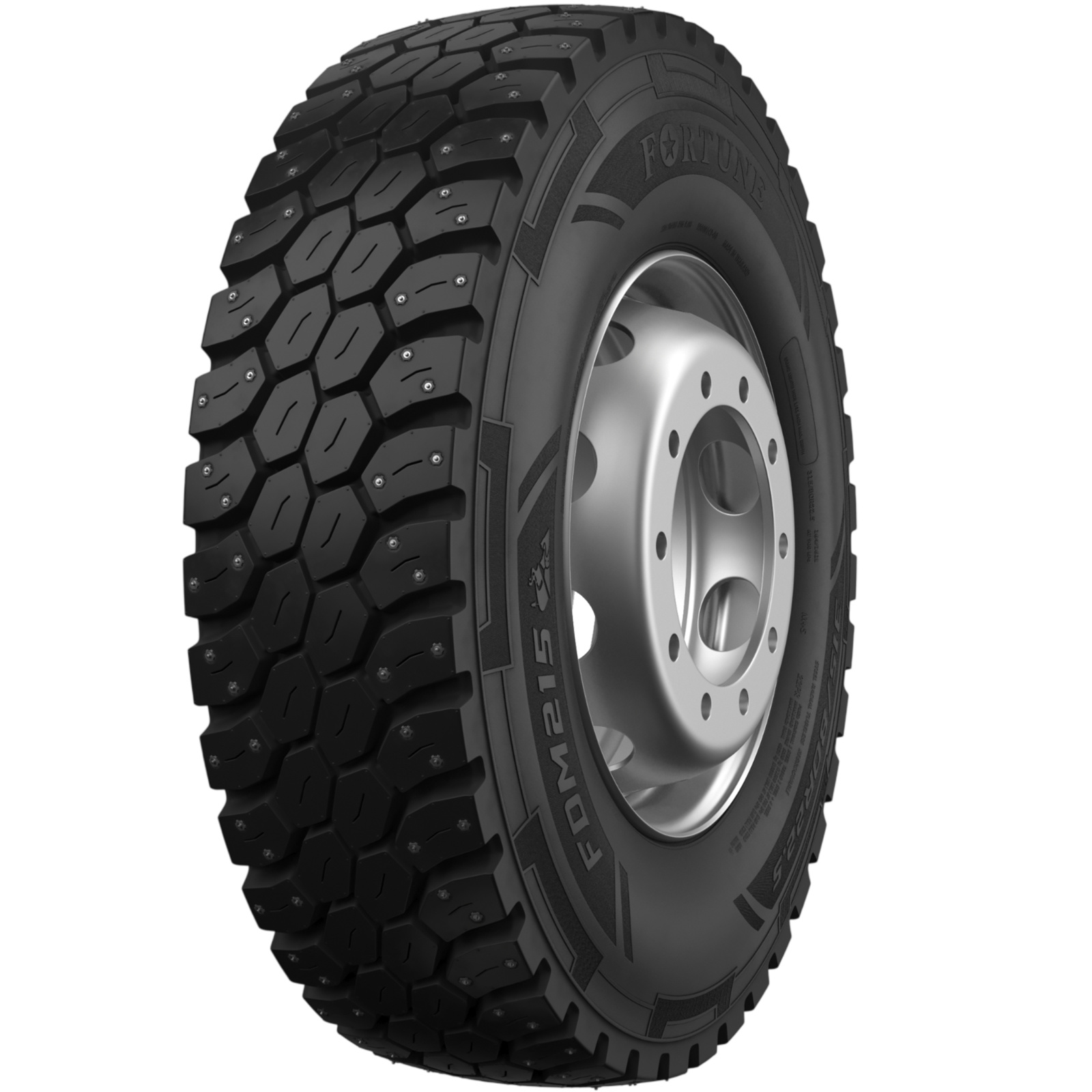 Prinx Fortune FDM215 (на заказ) 315/80 R22.5 164/161J