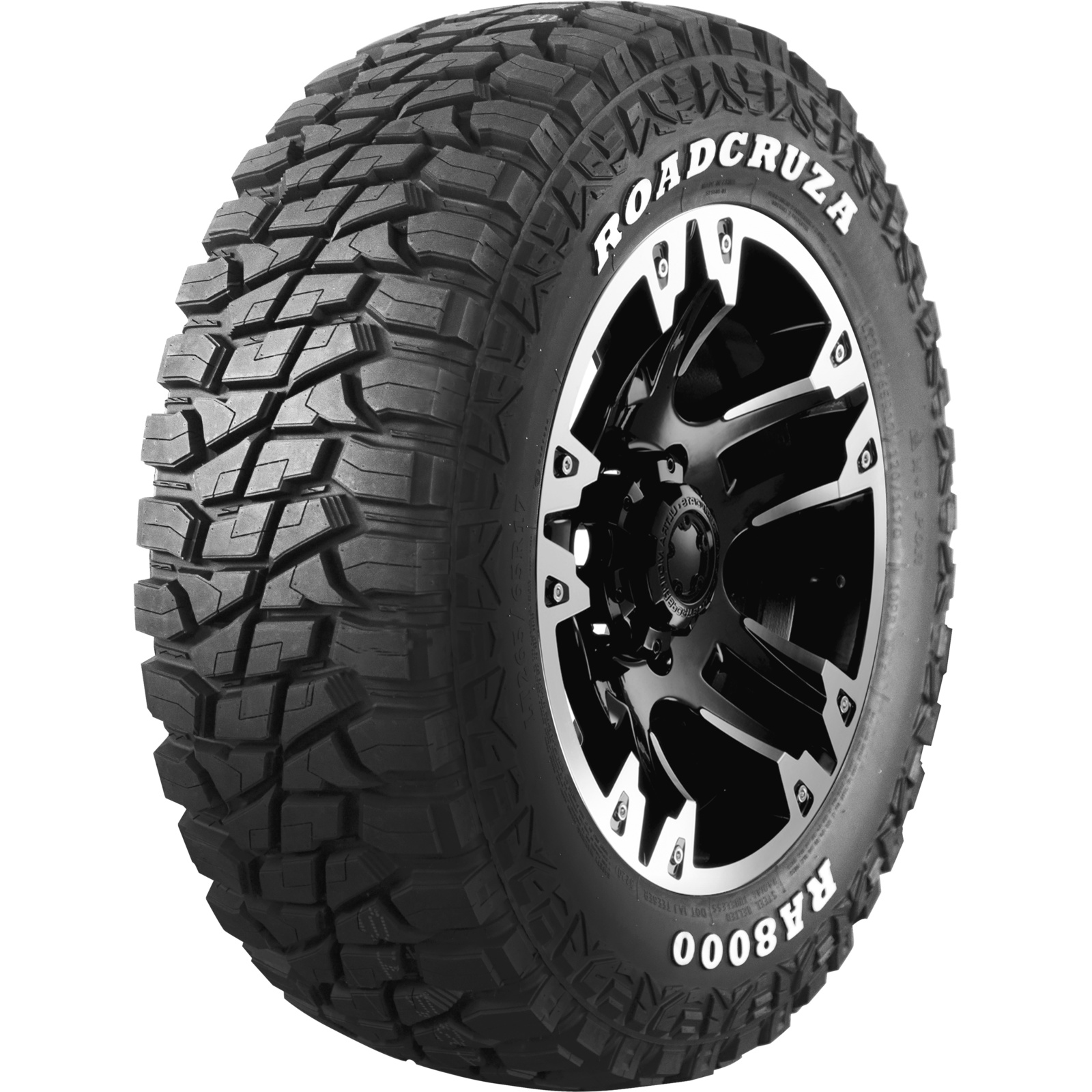 Roadcruza RA8000