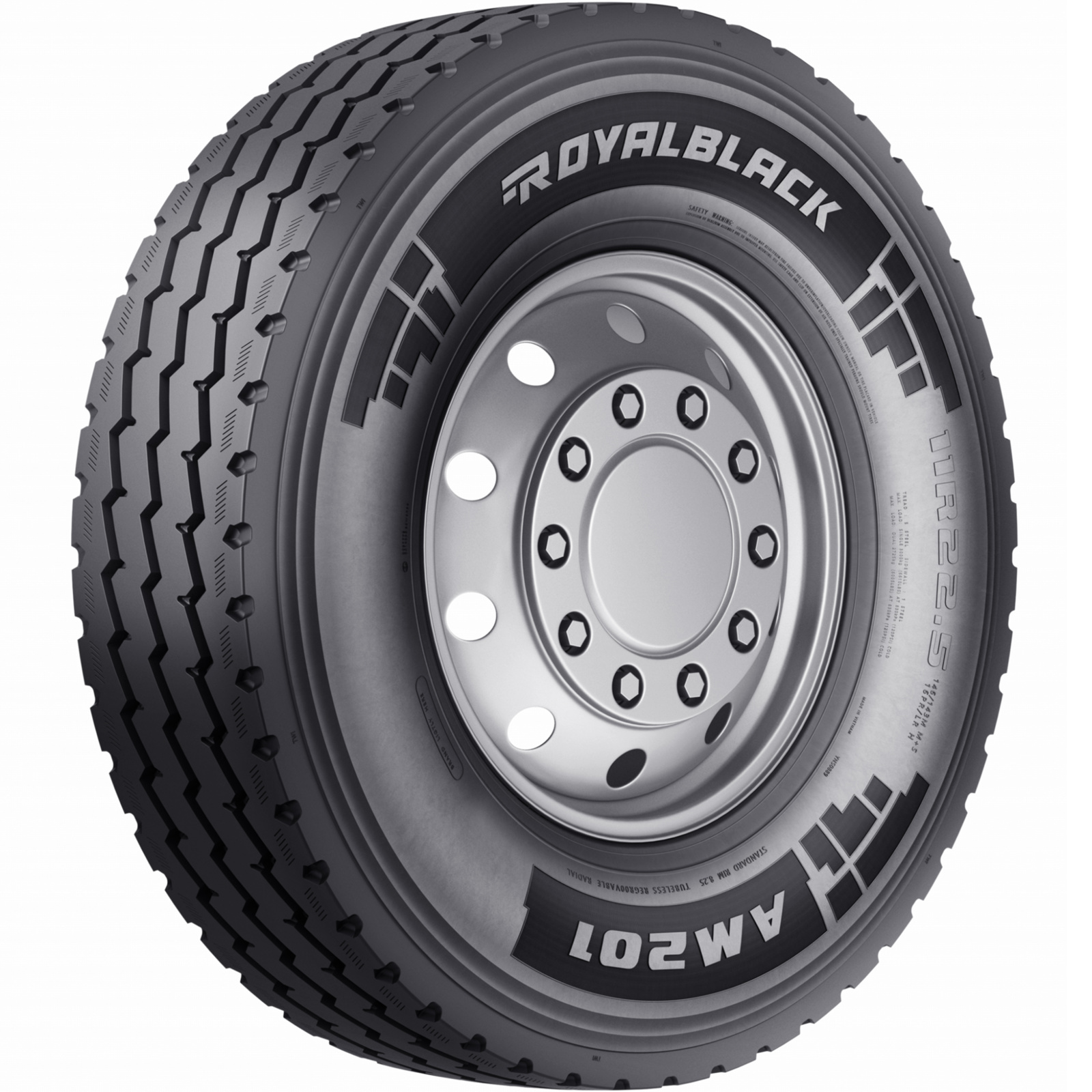Royal Black AM201 315/80 R22.5 157/154L