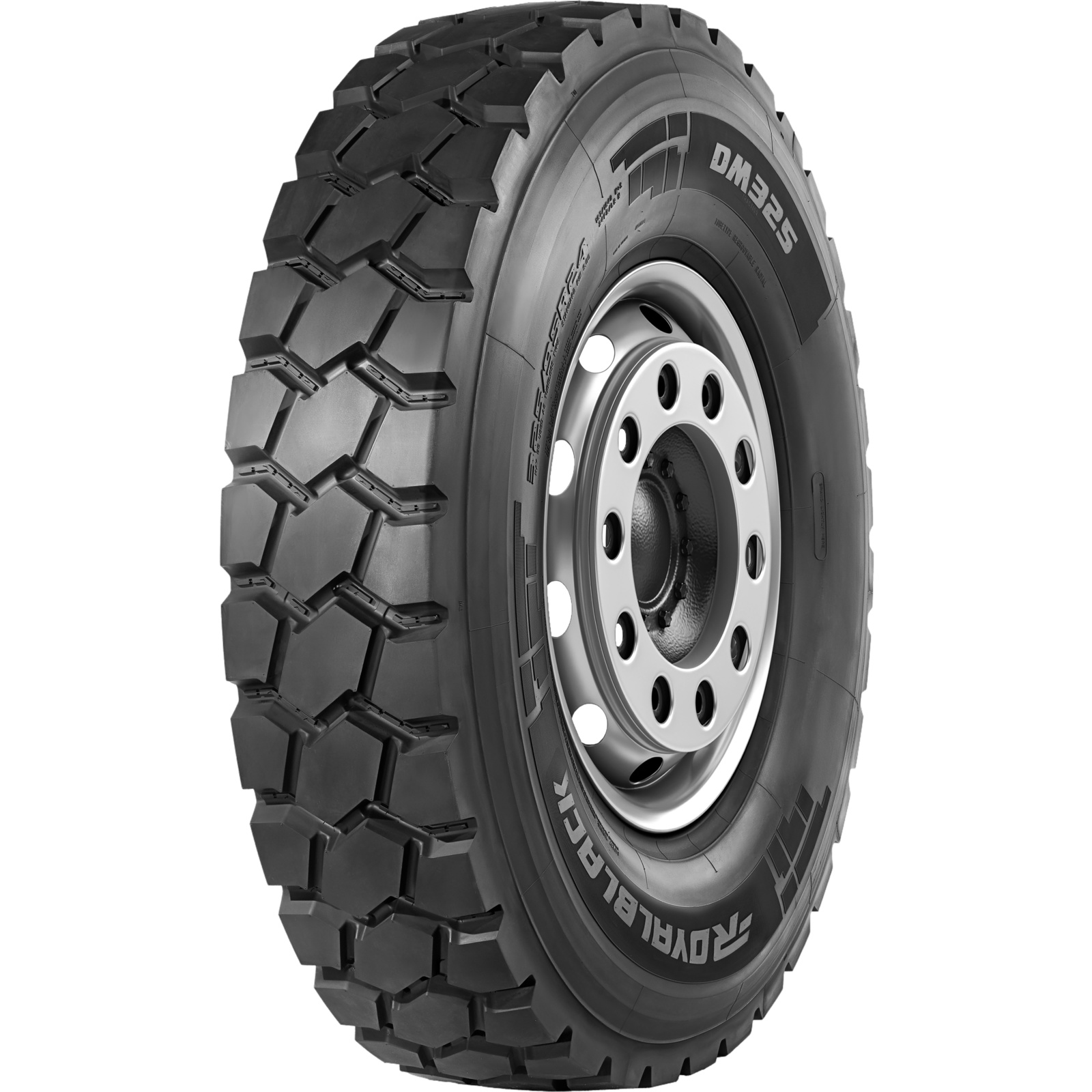 Royal Black DM325 315/80 R22.5 161/154K