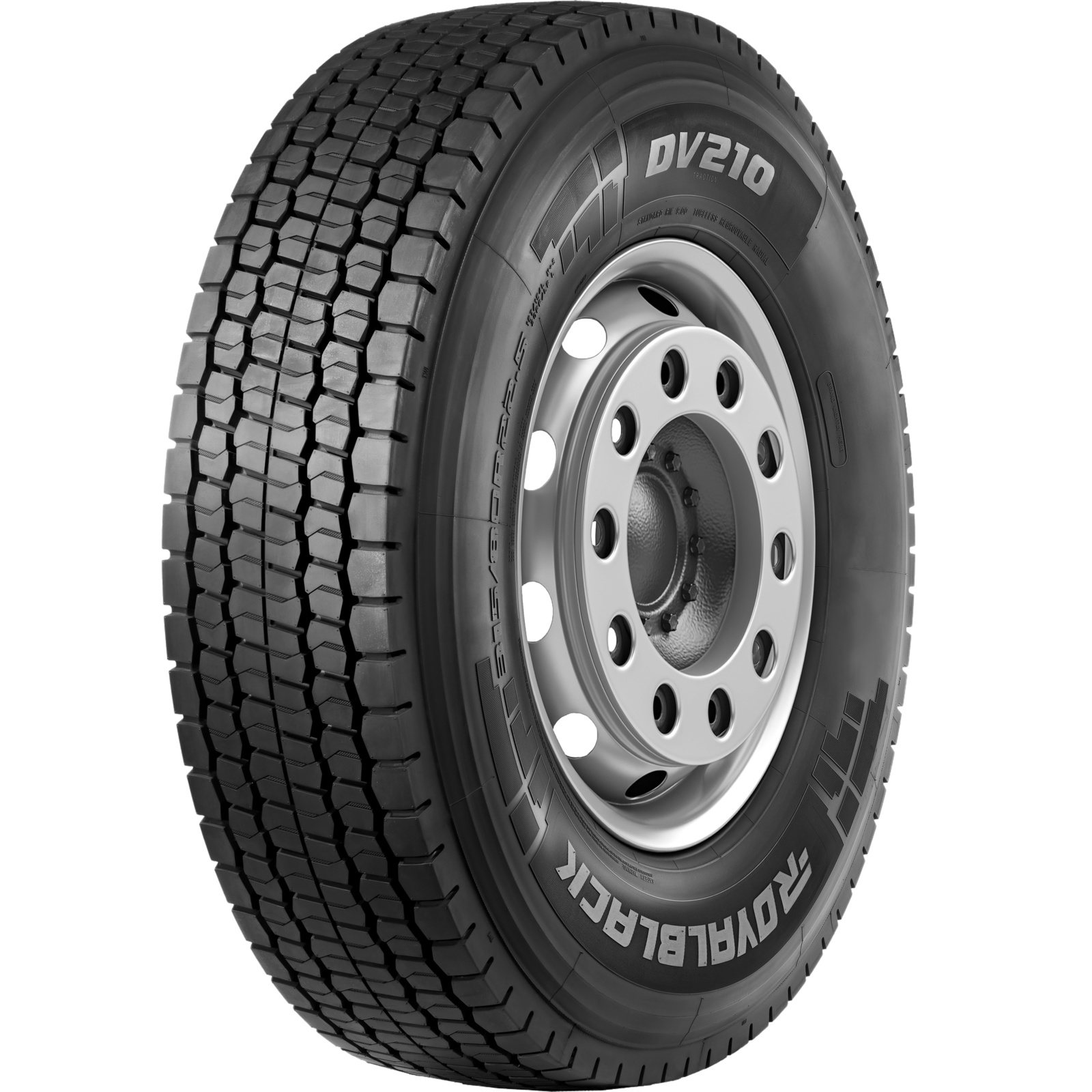 Royal Black DV210 295/80 R22.5 154/149M
