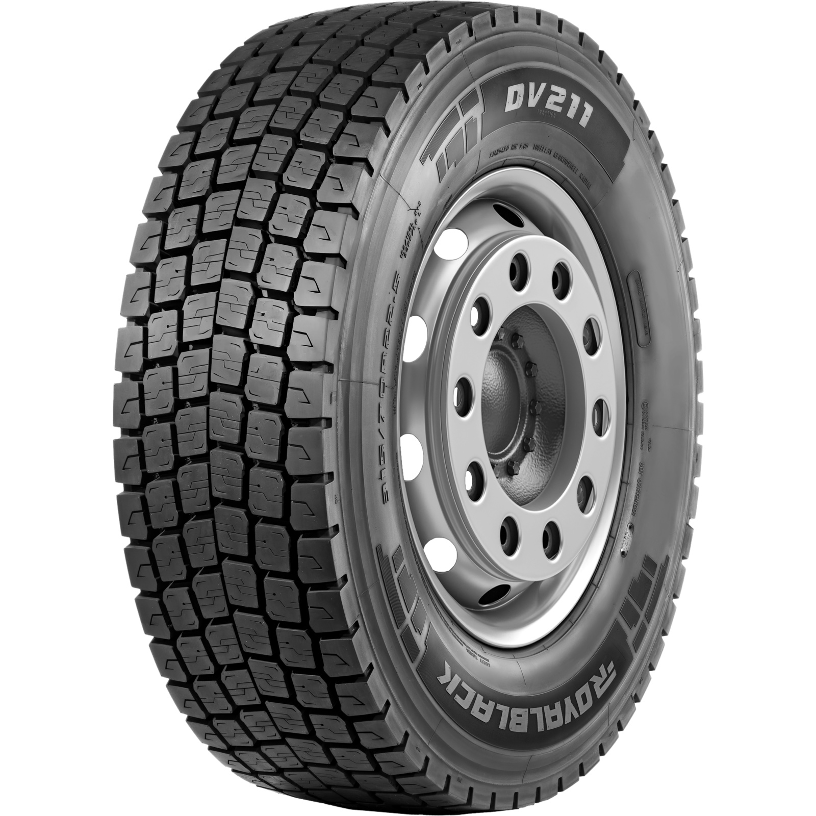 Royal Black DV211 315/70 R22.5 156/150L