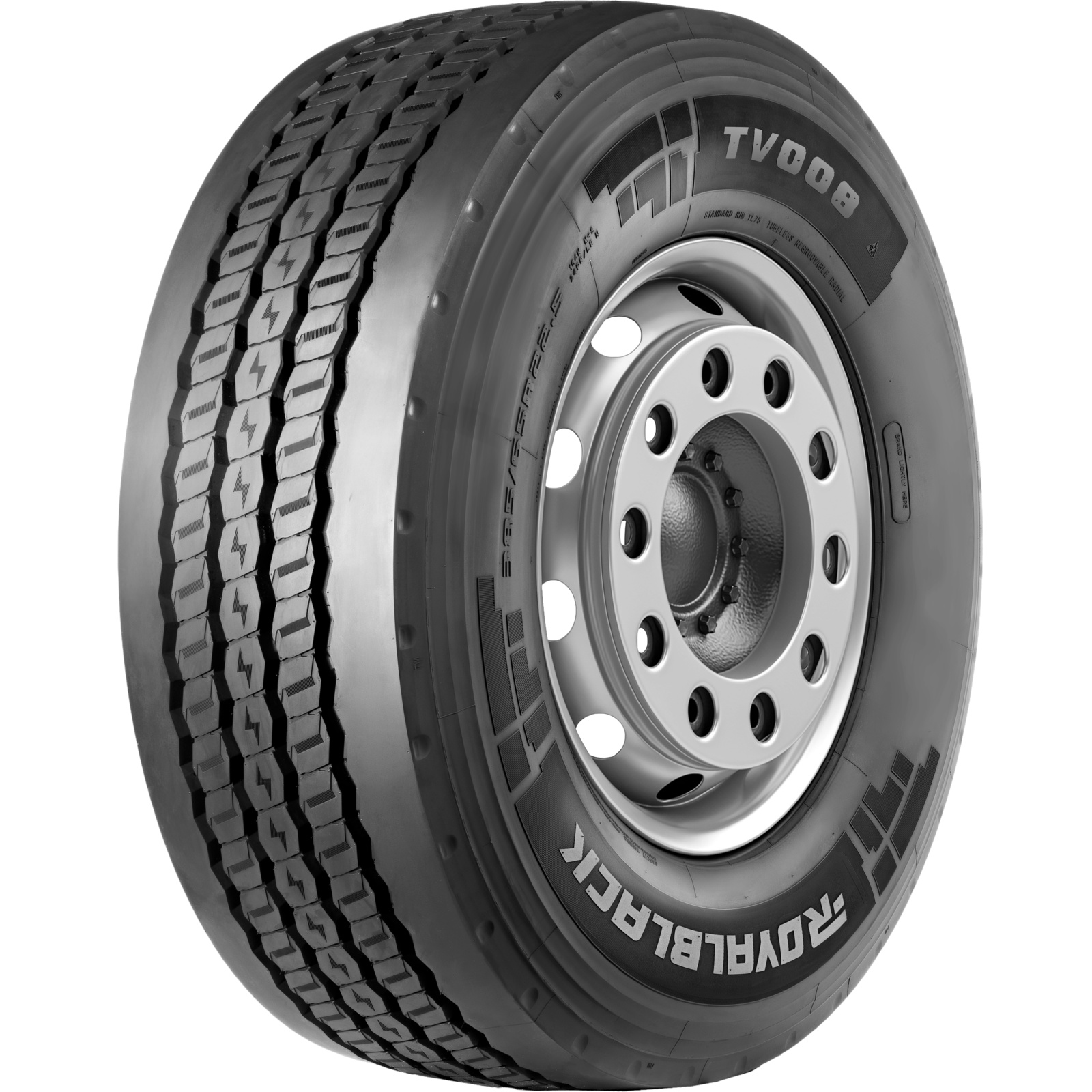 Royal Black TV008 385/65 R22.5 164K