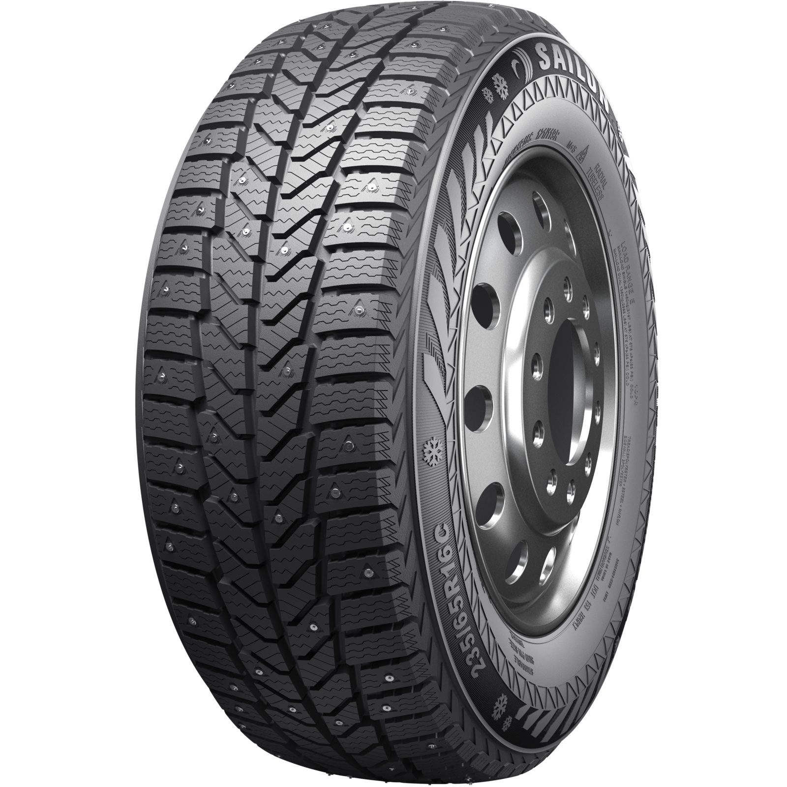 Sailun Commercio Ice 195/70 R15 104/102R