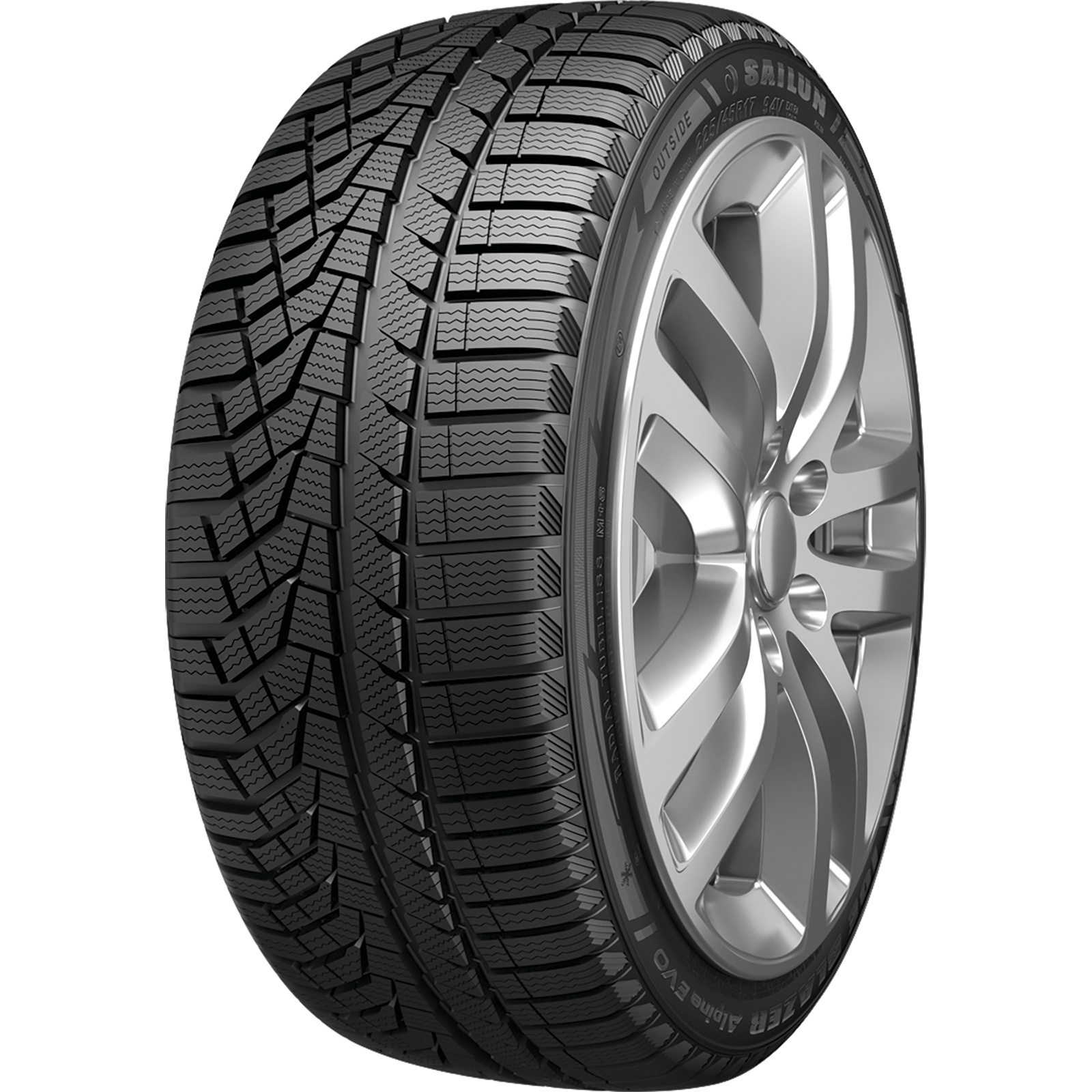 Sailun Ice Blazer Alpine Evo 1 215/45 R16 90V
