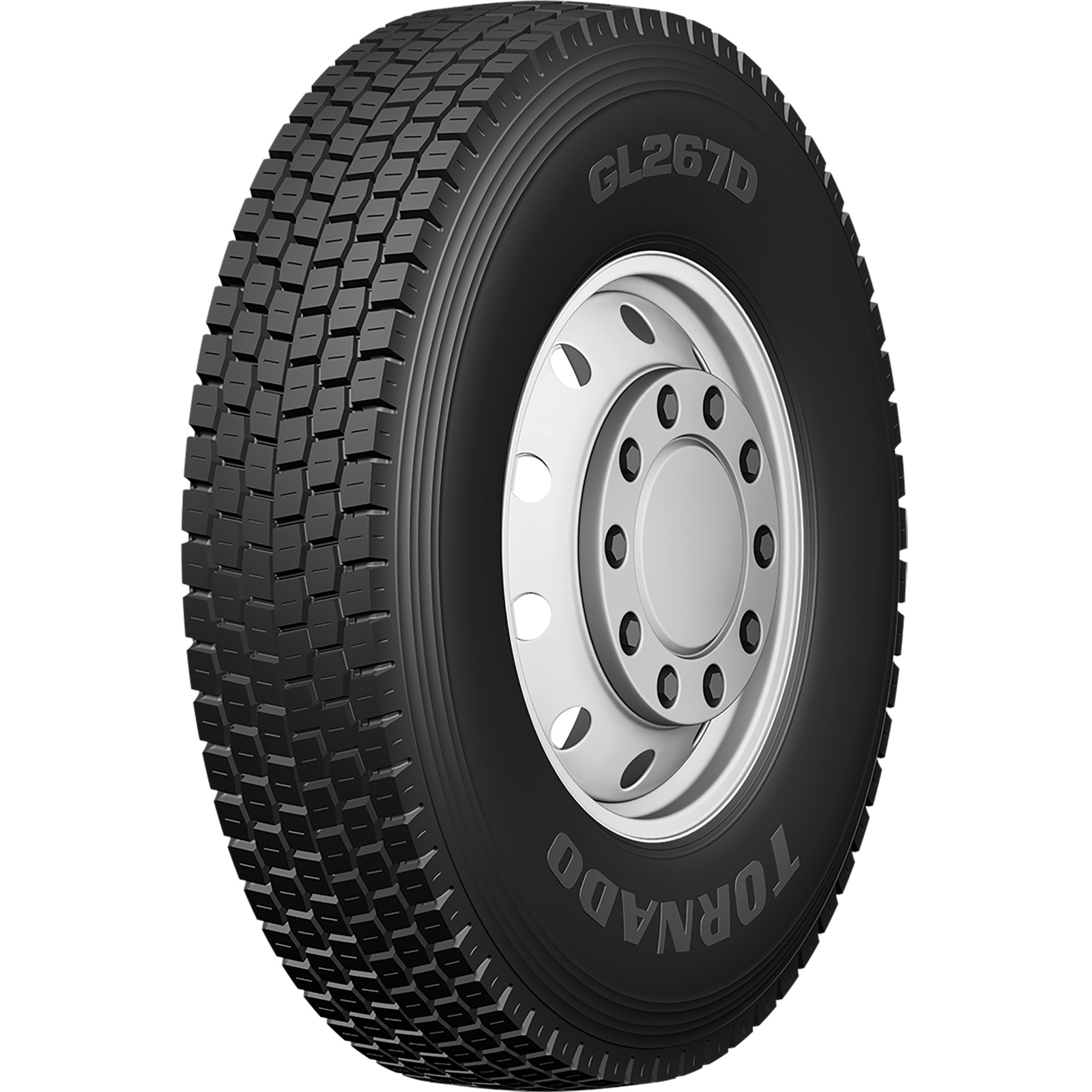 Tornado (Advance Holdings) GL267D 315/80 R22.5 156/150L