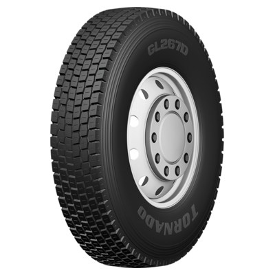 315/70R22,5 156/150L (154/150M) GL267D TL M+S 3PMSF 20PR