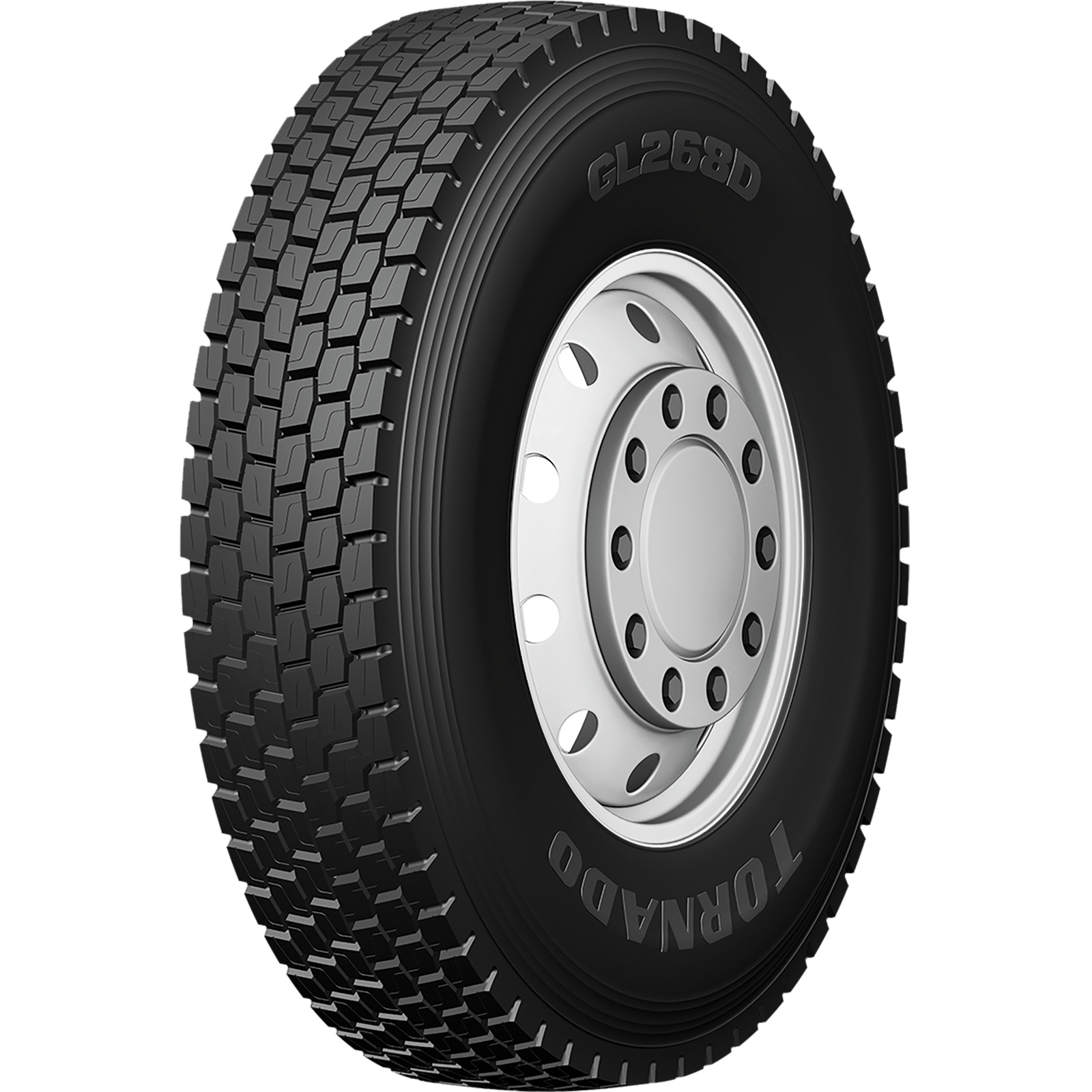 Tornado (Advance Holdings) GL268D 245/70 R19.5 136/134M
